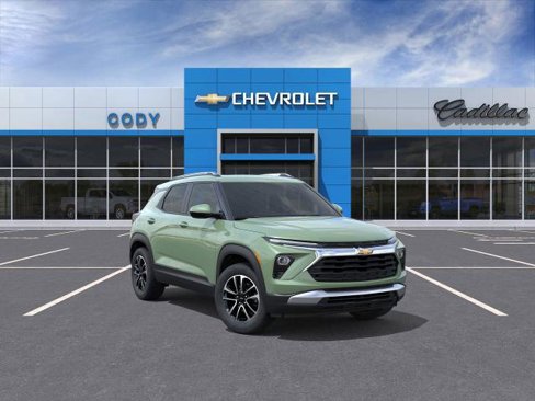New 2026 Chevrolet TrailBlazer LT w/ Convenience Package image 1