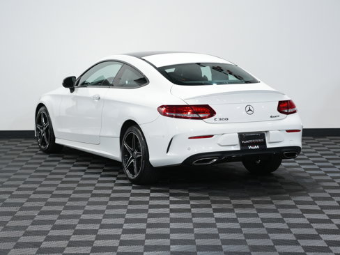 Used 2018 Mercedes-Benz C 300 4MATIC Coupe image 8