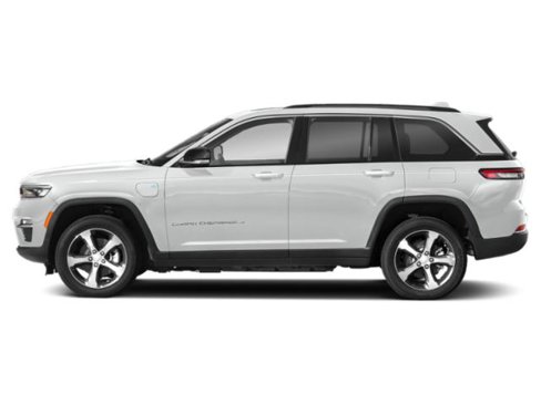 Certified 2024 Jeep Grand Cherokee Limited 4xe image 2