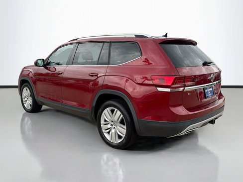 Used 2019 Volkswagen Atlas SE w/ Panoramic Sunroof Package image 5