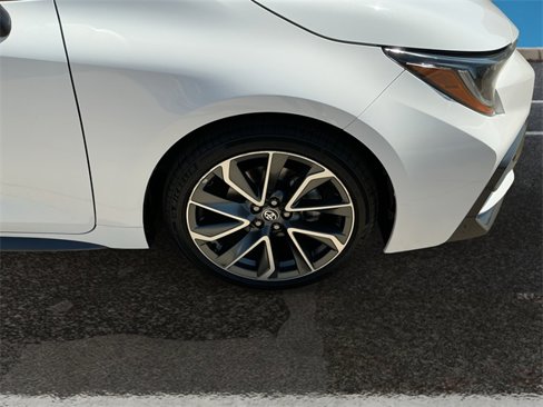 Used 2021 Toyota Corolla SE image 33