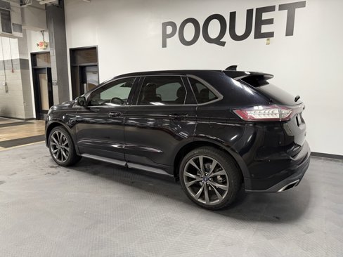 Used 2018 Ford Edge Sport w/ Equipment Group 401A image 6