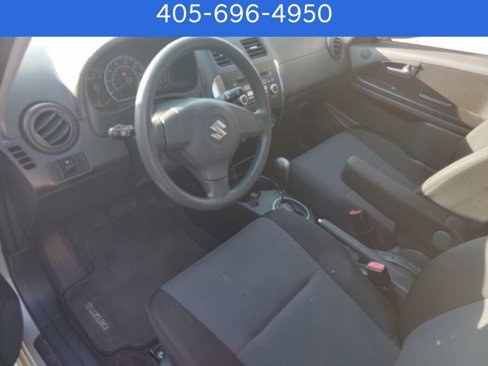 Used 2009 Suzuki SX4 Sport image 6