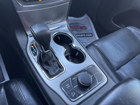 Used 2018 Jeep Grand Cherokee Limited w/ Luxury Group II image 22