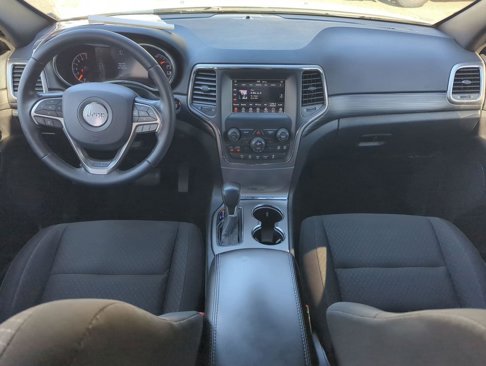 Used 2021 Jeep Grand Cherokee Laredo image 11