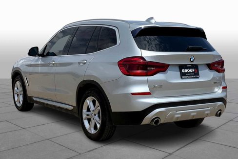 Used 2020 BMW X3 sDrive30i image 11