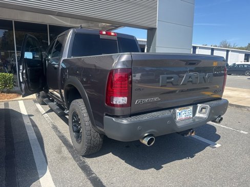 Used 2017 RAM 1500 Rebel w/ Luxury Group image 19