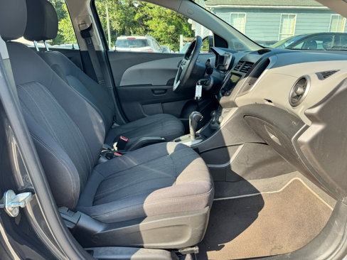 Used 2014 Chevrolet Sonic LT w/ Advanced Safety Package image 24