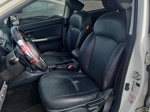 Used 2016 Subaru Crosstrek 2.0i Limited image 7