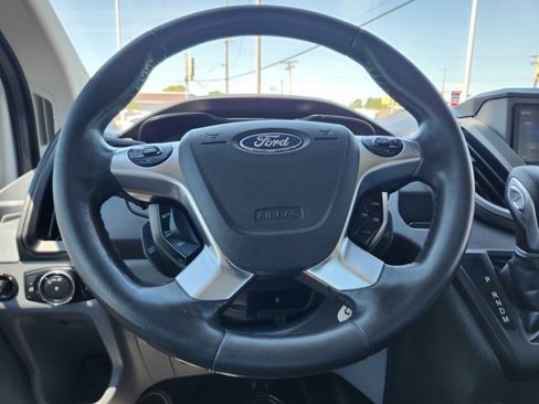 Used 2015 Ford Transit 250 148 Medium Roof w/ Interior Upgrade Package image 16