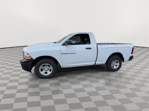 Used 2012 RAM 1500 ST w/ ST Popular Equipment Group image 4