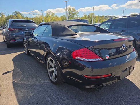 Used 2010 BMW 650i Convertible image 8