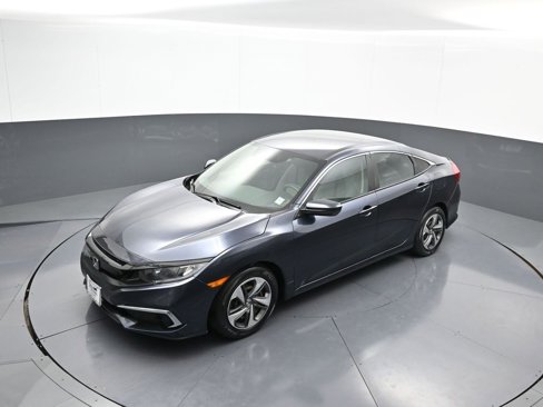 Certified 2020 Honda Civic LX image 33