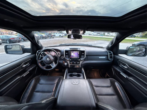 Used 2019 RAM 1500 Laramie w/ Sport Appearance Package image 43