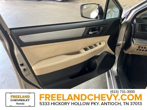 Used 2017 Subaru Legacy 2.5i Premium w/ Moonroof Package image 19
