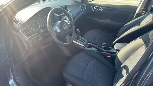 Used 2016 Nissan Sentra SV w/ Style Package image 19