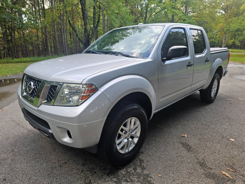 Used 2016 Nissan Frontier SV image 12