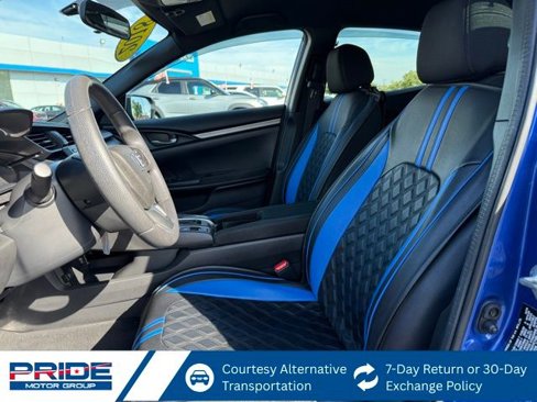 Used 2018 Honda Civic LX image 16