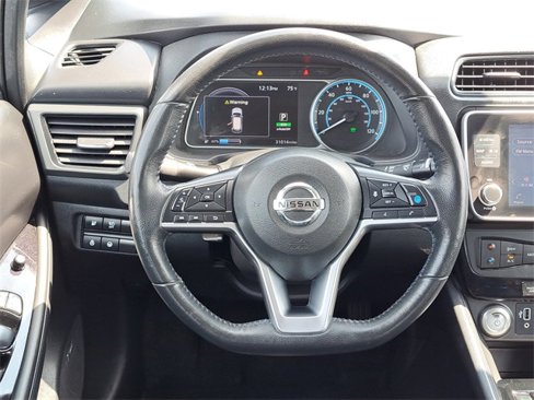 Used 2019 Nissan Leaf SL Plus image 26