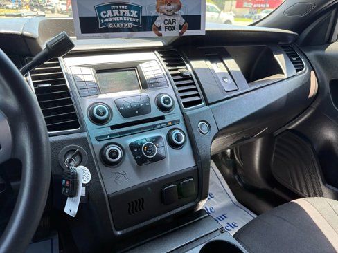 Used 2018 Ford Taurus Police Interceptor AWD image 15