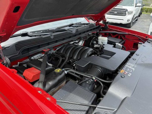 Used 2016 Chevrolet Silverado 1500 LTZ Z71 w/ LTZ Plus Package image 50