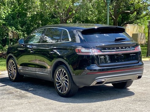 Used 2019 Lincoln Nautilus Reserve image 5