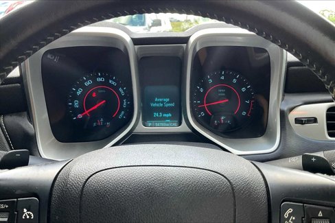 Used 2013 Chevrolet Camaro LT w/ RS Package image 19