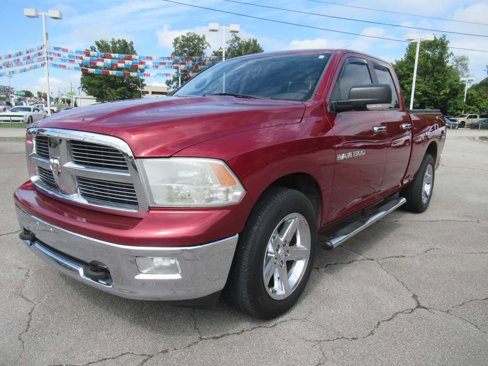 Used 2011 RAM 1500 Big Horn image 1