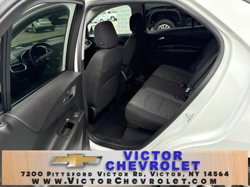 Used 2020 Chevrolet Equinox LT w/ Driver Convenience Package image 26