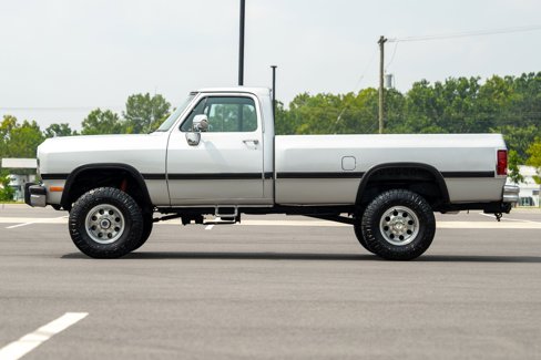 Used 1991 Dodge D/W Truck 350 image 17