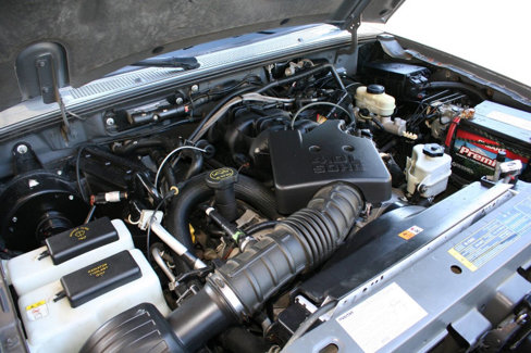 Used 2006 MAZDA B-Series Pickup 4x4 Cab Plus B4000 image 22