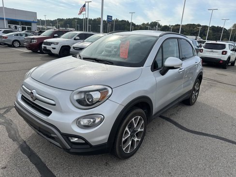 Used 2017 FIAT 500X Trekking image 13