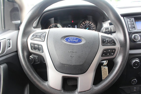 Used 2019 Ford Ranger XLT w/ Trailer Tow Package image 11