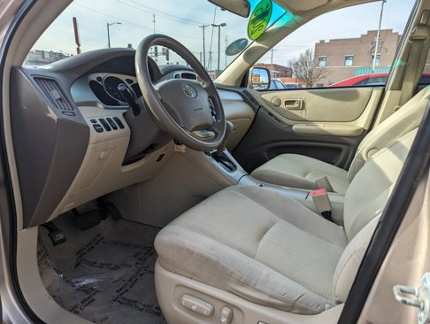 Used 2005 Toyota Highlander Limited image 11