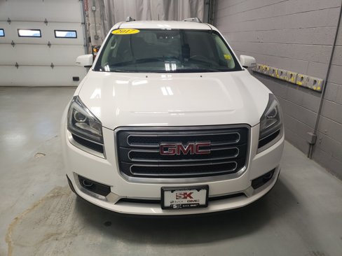 Used 2017 GMC Acadia Limited SLT image 6