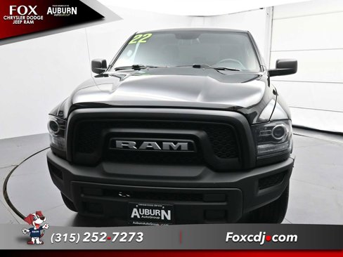 Used 2022 RAM 1500 Classic Warlock w/ Electronics Group image 2