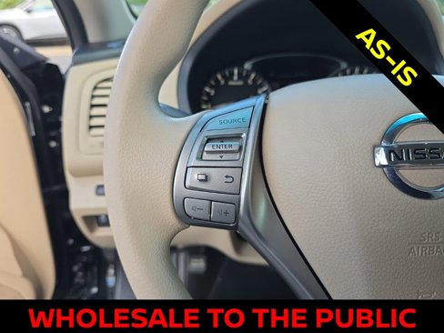 Used 2015 Nissan Altima 2.5 S w/ Power Driver Seat Package image 19