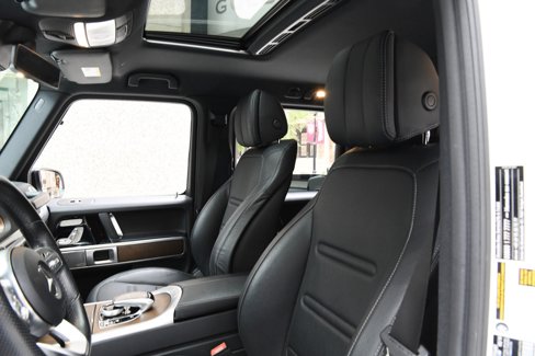 Used 2019 Mercedes-Benz G 550 image 9