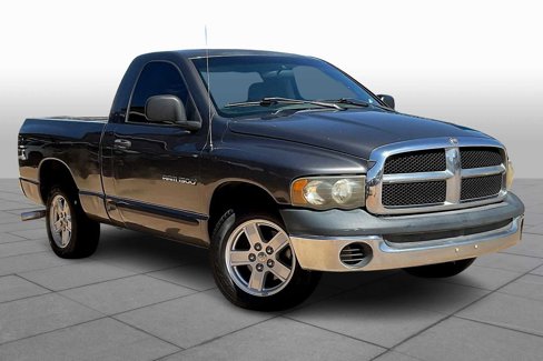Used 2004 Dodge Ram 1500 Truck ST w/ ST Value Group image 3
