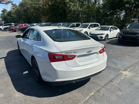 Used 2016 Chevrolet Malibu Premier w/ Driver Confidence Package II image 7