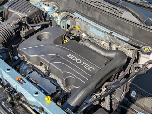 Used 2022 Chevrolet Equinox LT image 38