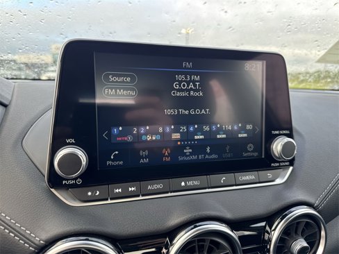 New 2025 Nissan Sentra SV image 16
