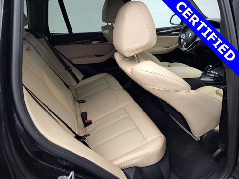 Certified 2023 BMW X3 sDrive30i w/ Convenience Package image 13