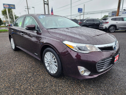 Used 2013 Toyota Avalon XLE Premium image 24
