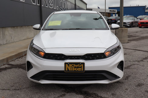 Used 2023 Kia Forte LXS image 2