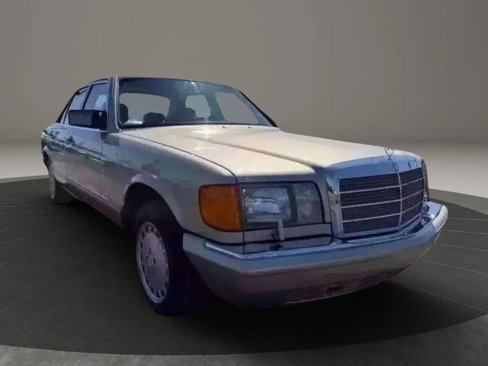 Used 1988 Mercedes-Benz 300 SE image 13