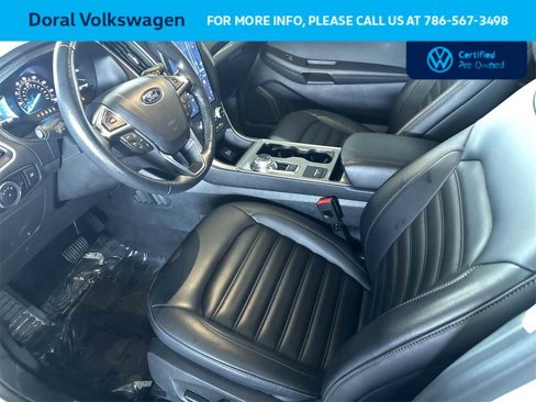 Used 2024 Ford Edge SEL image 13