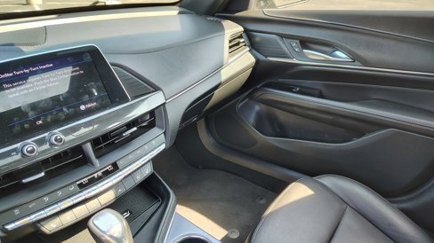 Certified 2022 Cadillac CT4 Premium Luxury w/ Technology Package image 23
