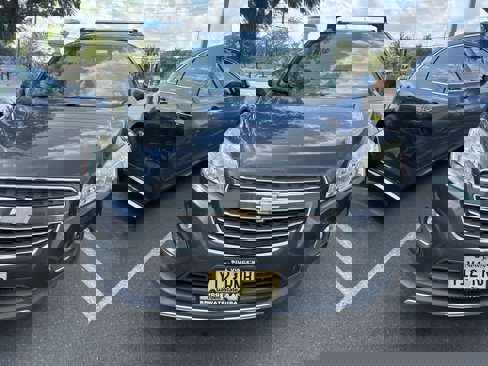 Used 2016 Chevrolet Trax LTZ w/ LPO, Protection Package image 2