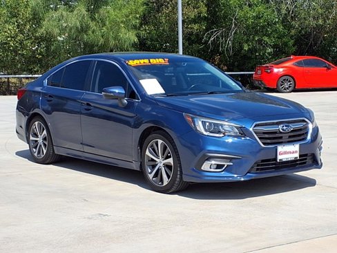Used 2019 Subaru Legacy 2.5i Limited image 3
